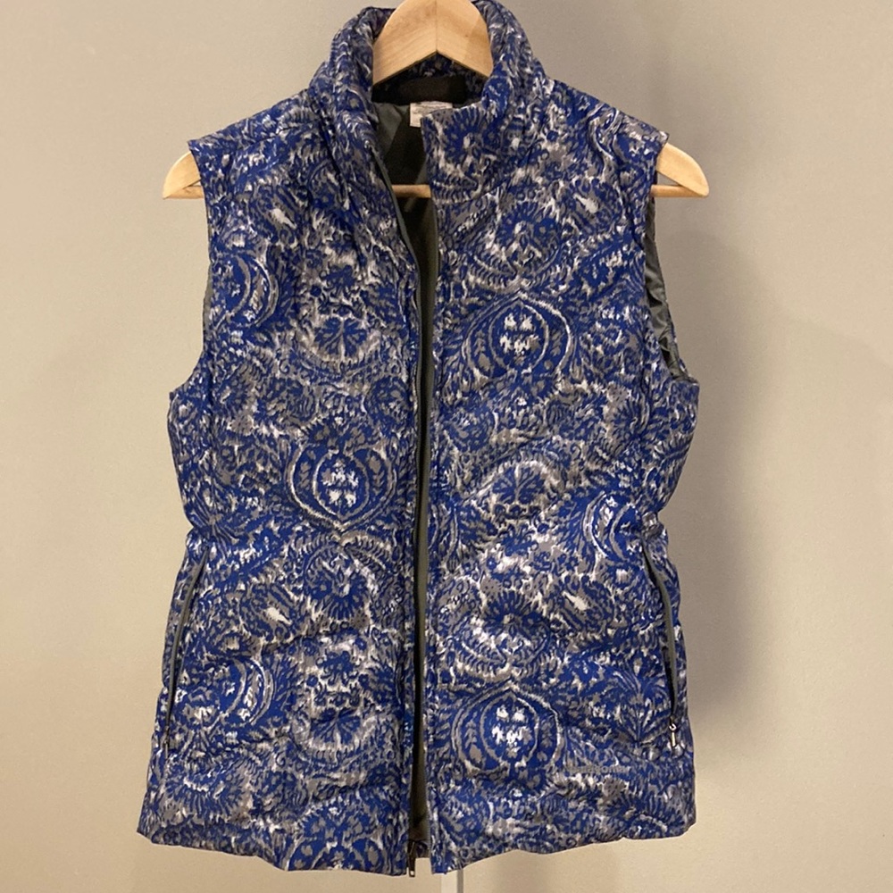 Patagonia vest small